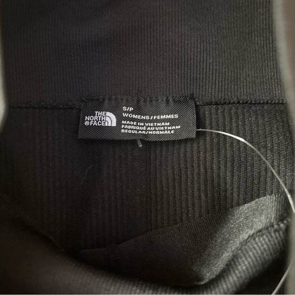 The North face teenager  Dark Blue Leggings - Picture 2 of 2